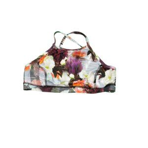 *USED Multi-color PURE GOOD Sports Bra (BB0934)